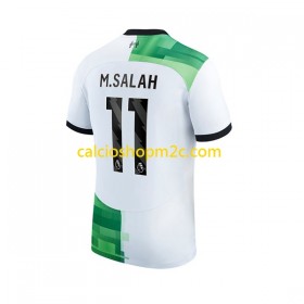 Liverpool M.Salah 11 Maglia Trasferta 2023/2024 Manica Corta